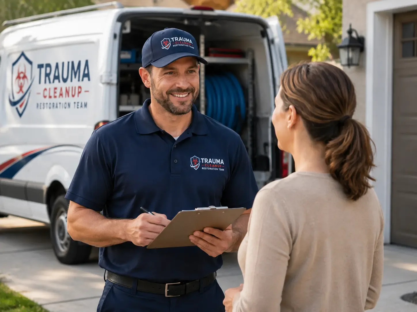 Trauma Cleanup Vendor, AR FAQs